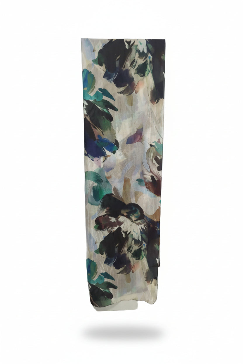 Torri Silk Scarf