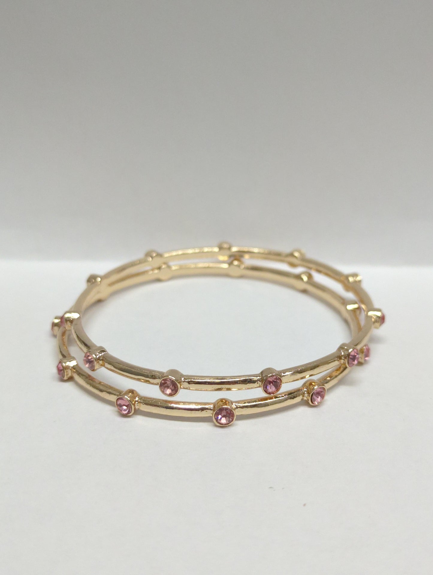 Meghan Browne Kelse Bracelet Pink