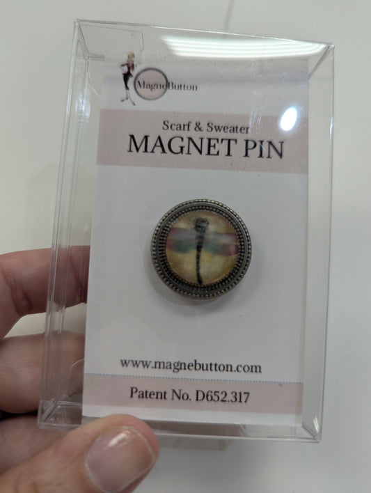 MAGNE BUTTON DRAGONFLY I