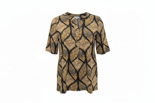 Brandtex Printed Top