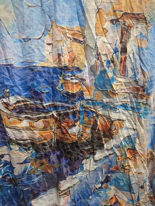 CARINE COASTAL SCENE