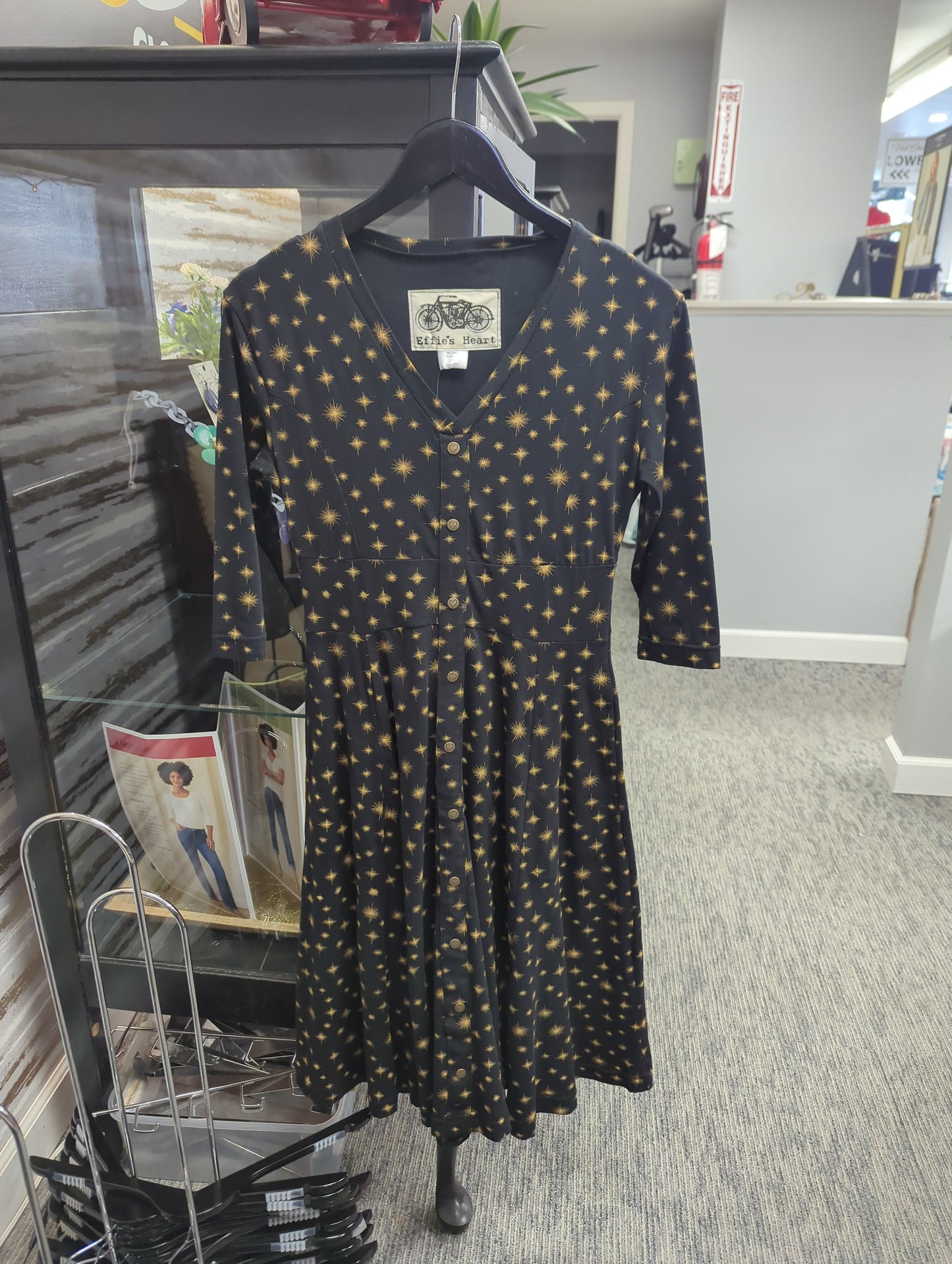 EFFIE'S HEART CLARE TWINKLE DRESS