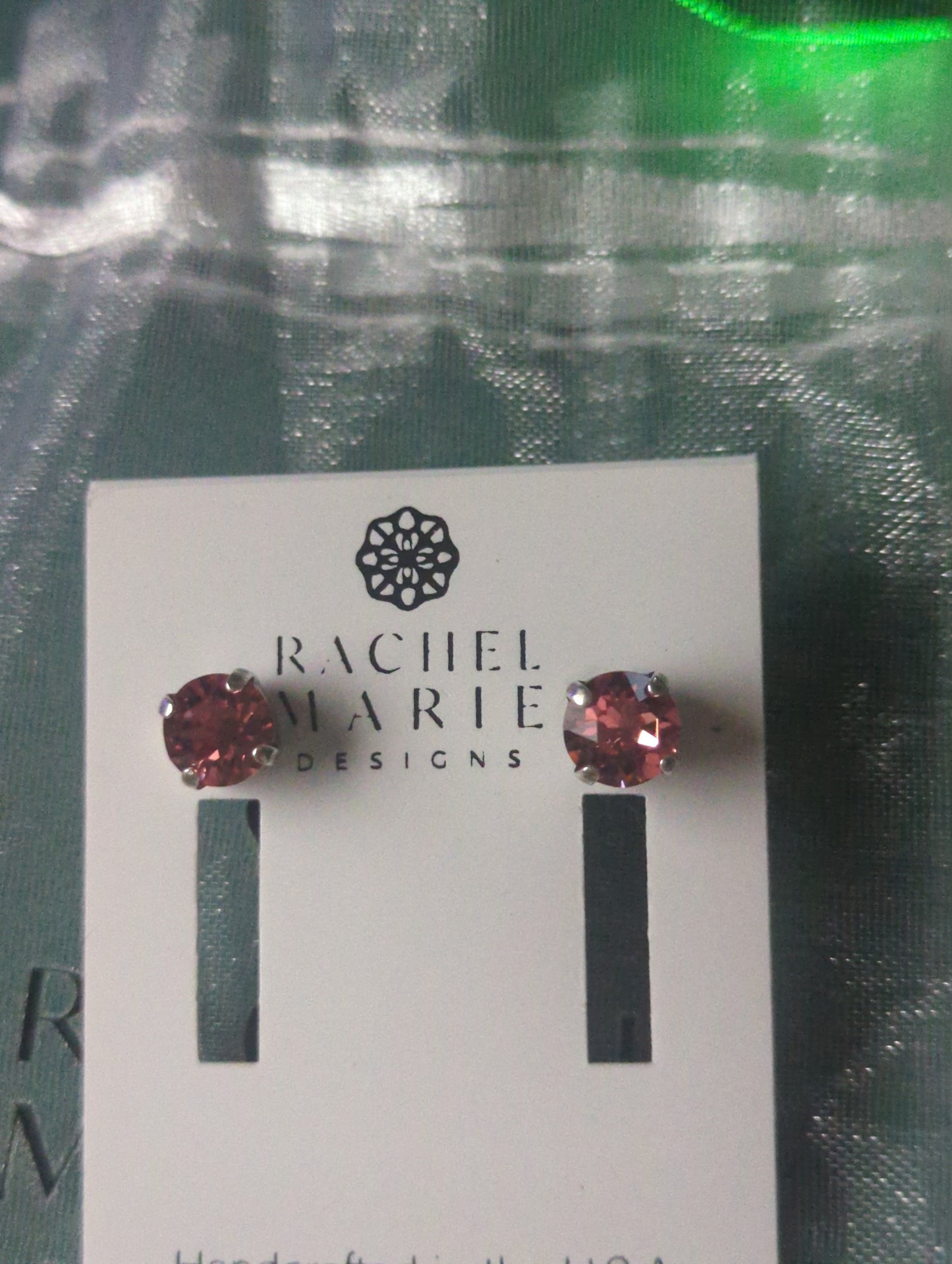 Rachel Marie Jen Post Earrings