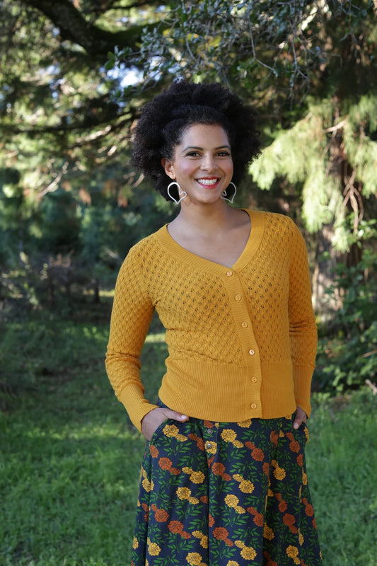 Effie's Heart Roanoke Cardigan