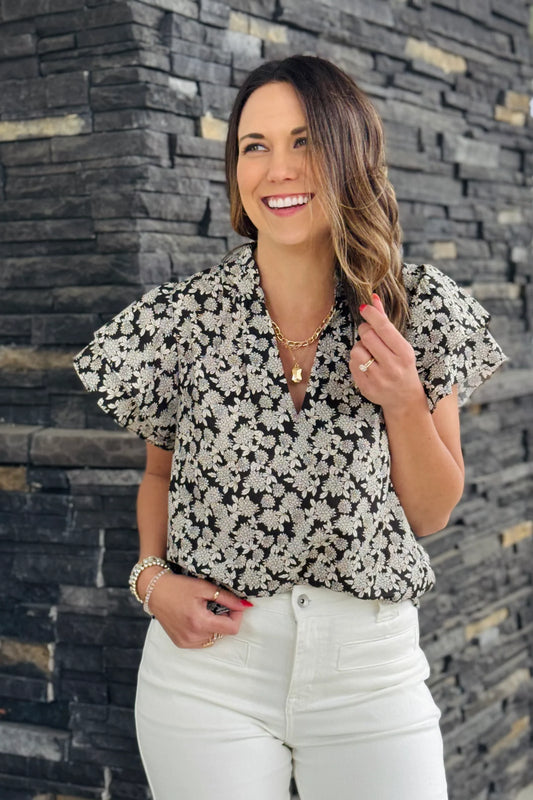 ARDEN BLOUSE