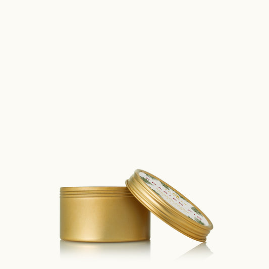 THYMES FRASIER FIR POURED CANDLE TRAVEL TIN