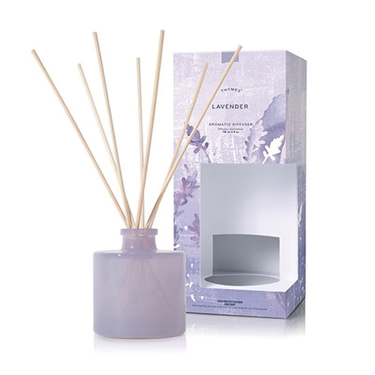 THYMES LAVENDER AROMATIC PETITE DIFFUSER