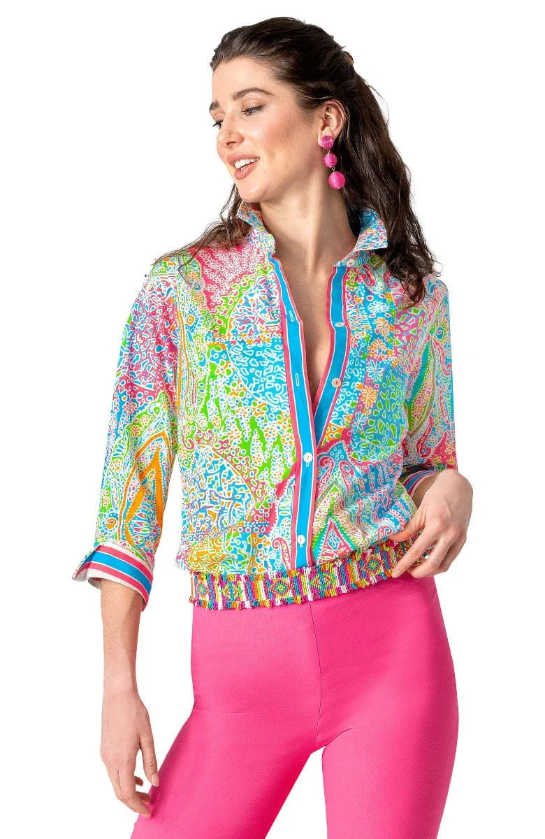 BOYFRIEND SHIRT - GRAND BAZAAR