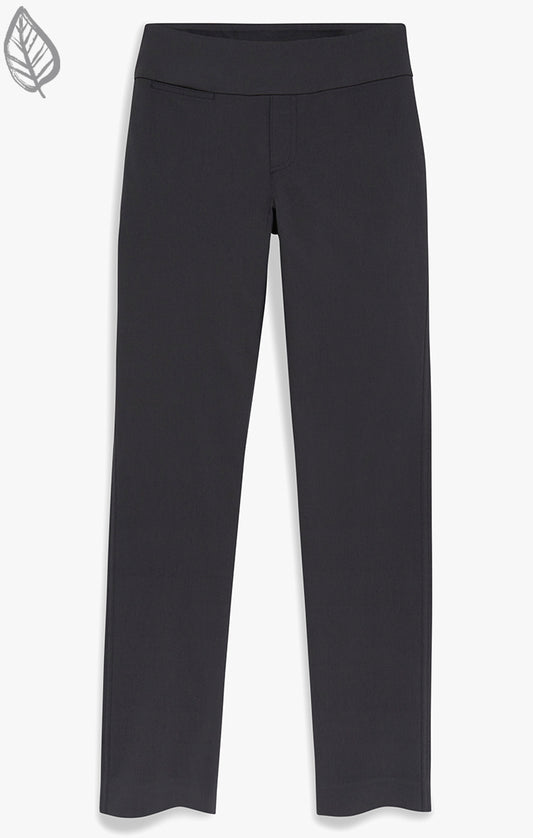 NIC+ZOE WONDERSTRETCH POCKET STRAIGHT LEG PANT 29.5" INSEAM