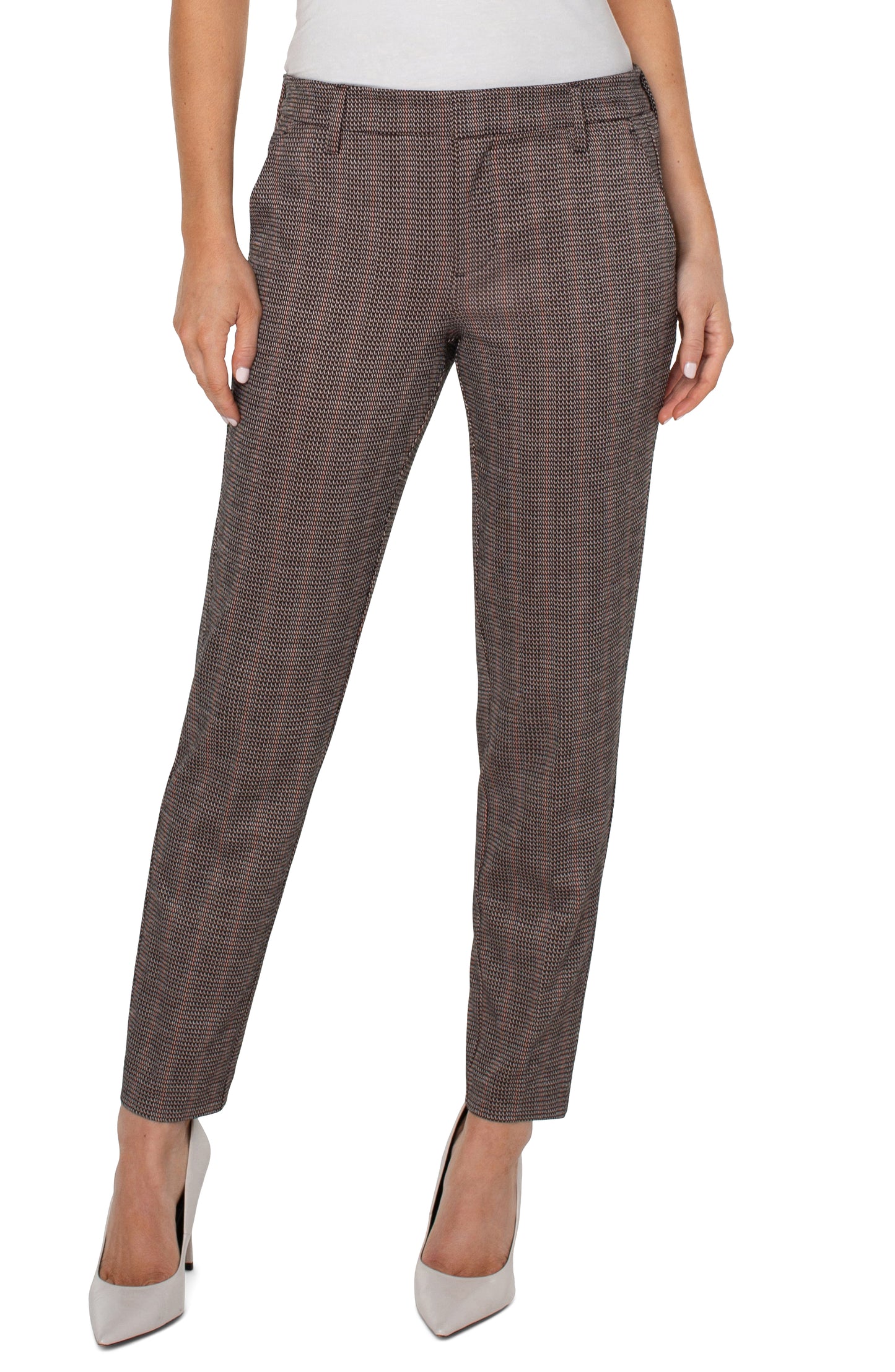 LIVERPOOL KELSEY TROUSER 29" INSEAM