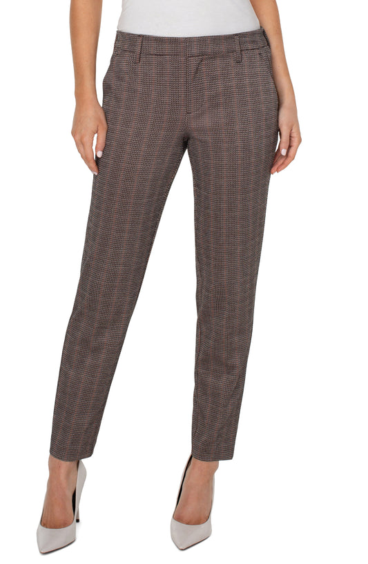 LIVERPOOL KELSEY TROUSER 29" INSEAM