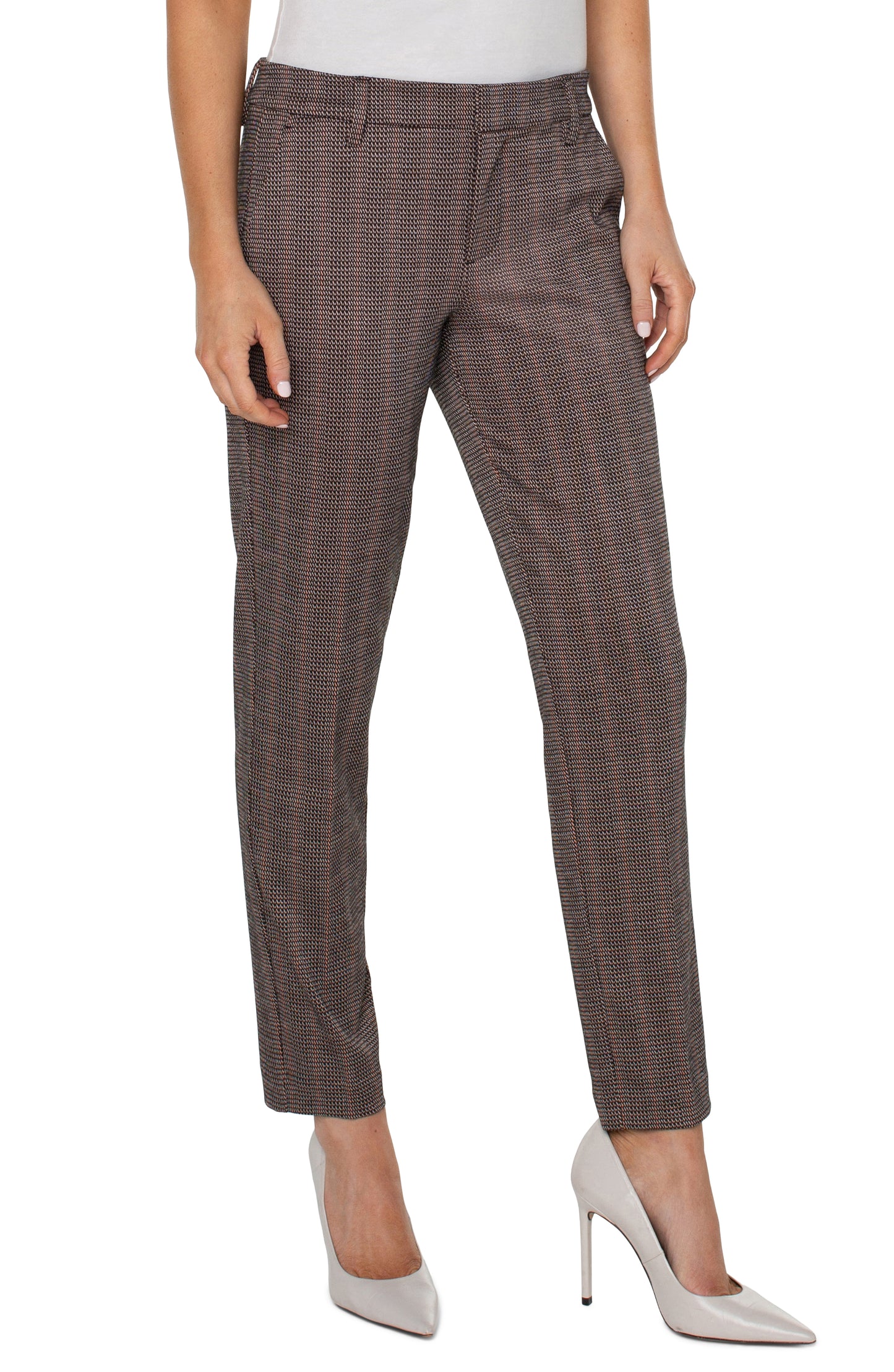 LIVERPOOL KELSEY TROUSER 29" INSEAM
