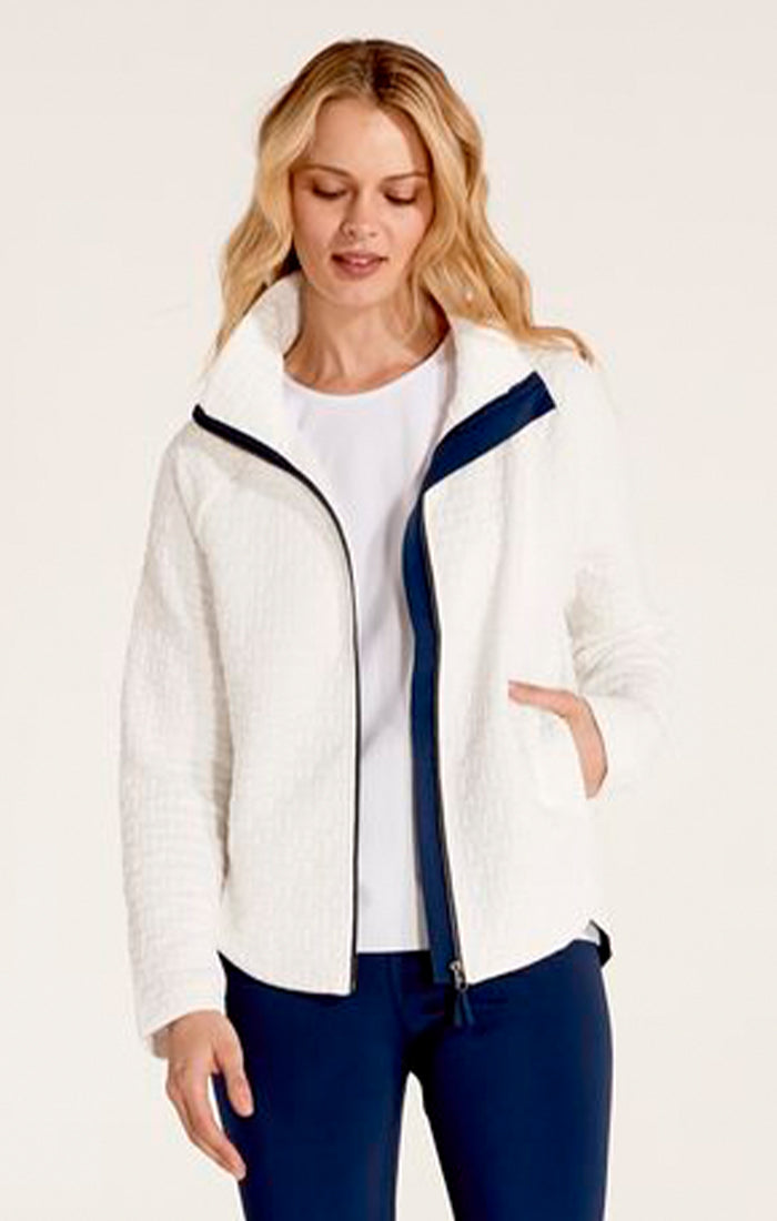 NIC+ZOE ALL YEAR QUILTED JACKET