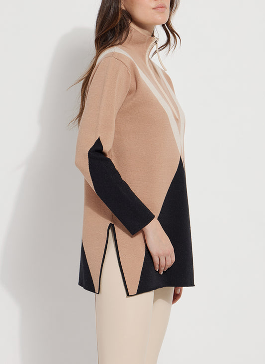 LYSSE PALOMA PULLVER SWEATER
