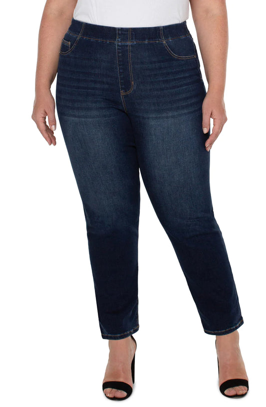 LIVERPOOL CHLOE SLIM 29" INSEAM - PLUS