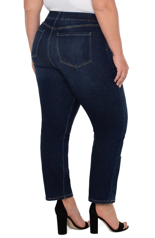 LIVERPOOL CHLOE SLIM 29" INSEAM - PLUS
