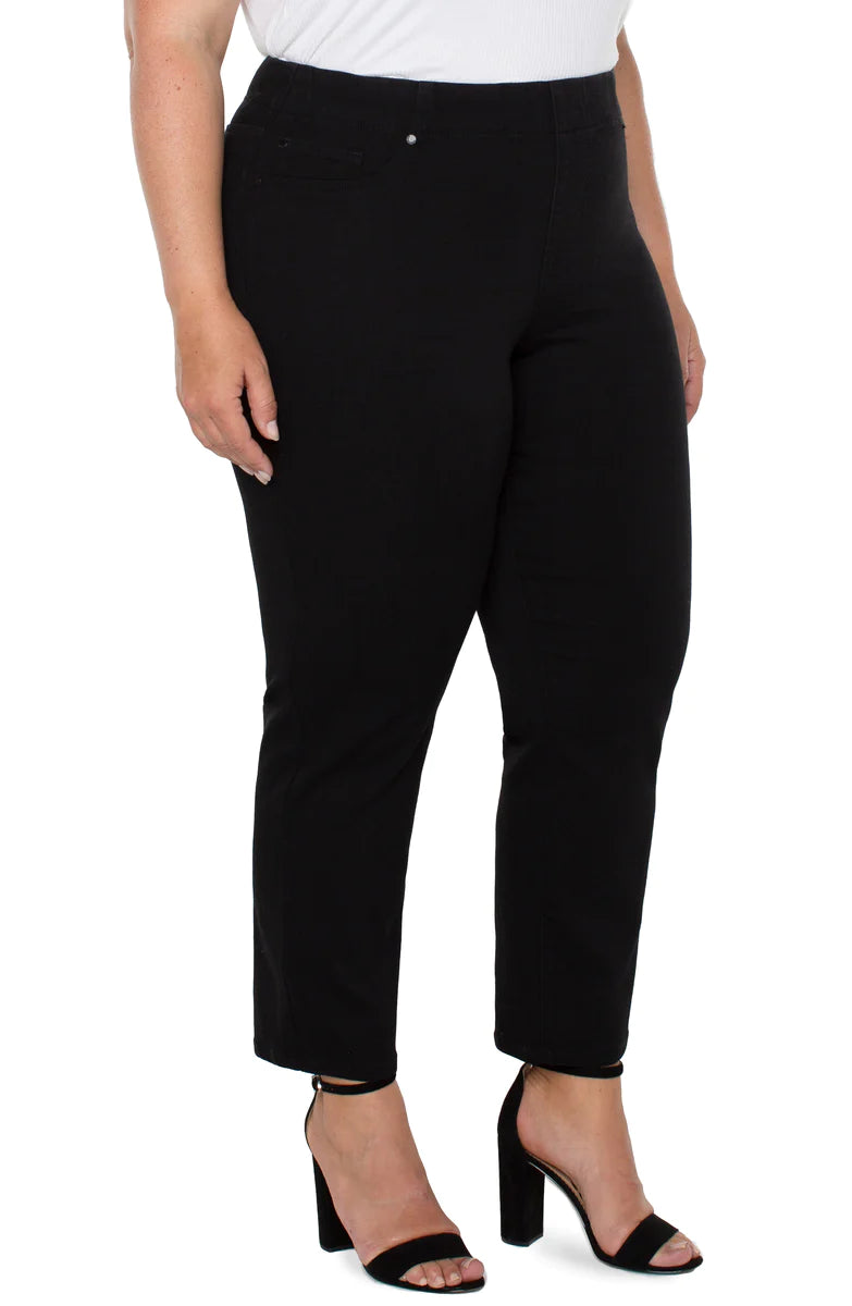 LIVERPOOL CHLOE SLIM 29" INSEAM - PLUS