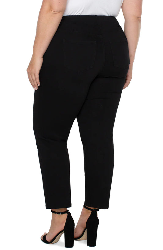 LIVERPOOL CHLOE SLIM 29" INSEAM - PLUS