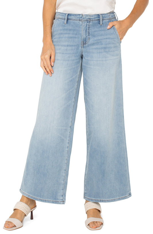 LIVERPOOL WEEKENDER RELAXED 30" INSEAM