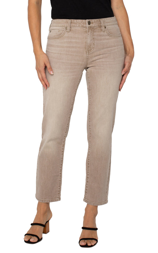LIVERPOOL LIV NON-SKINNY SKINNY - 28" INSEAM