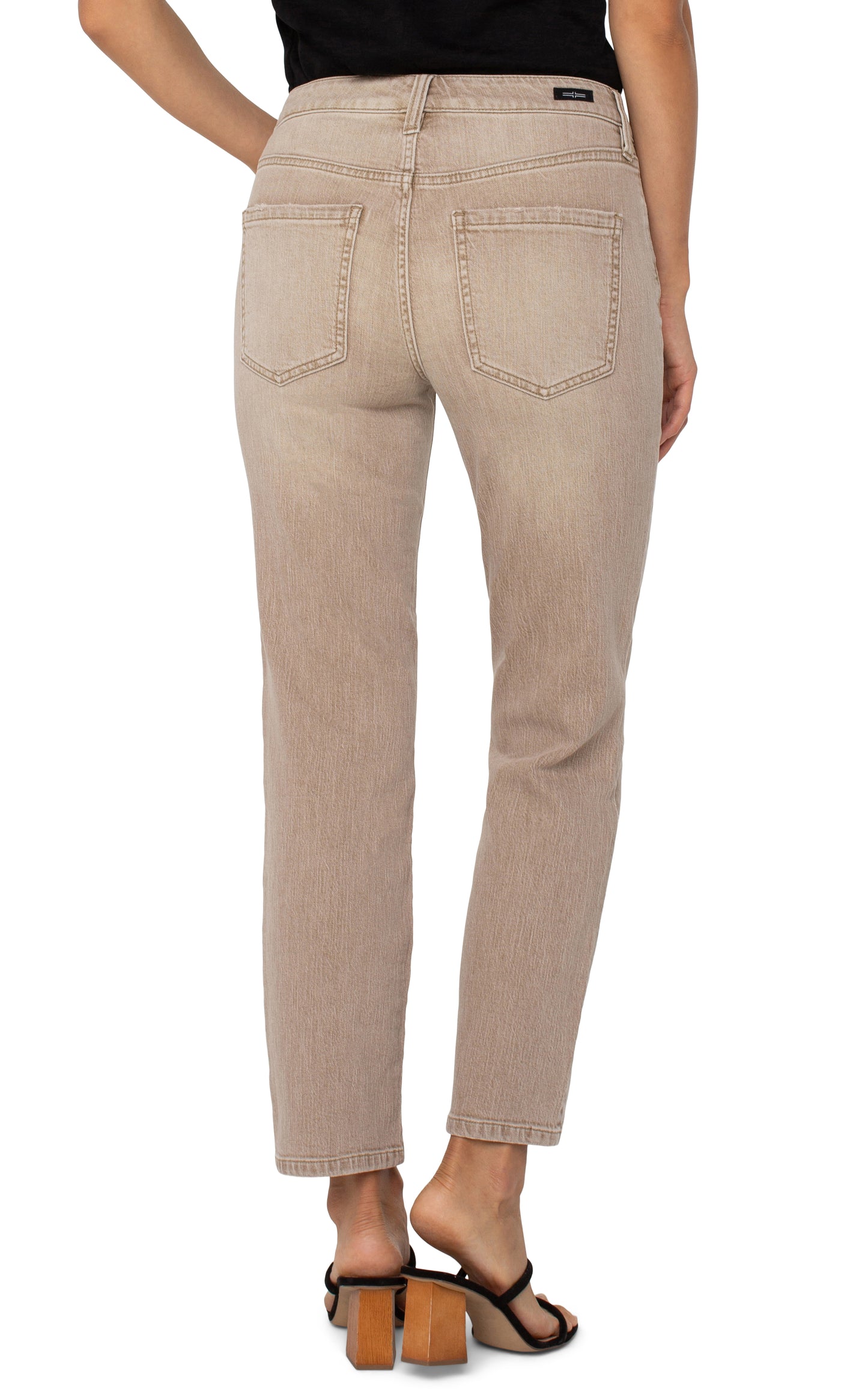 LIVERPOOL LIV NON-SKINNY SKINNY - 28" INSEAM