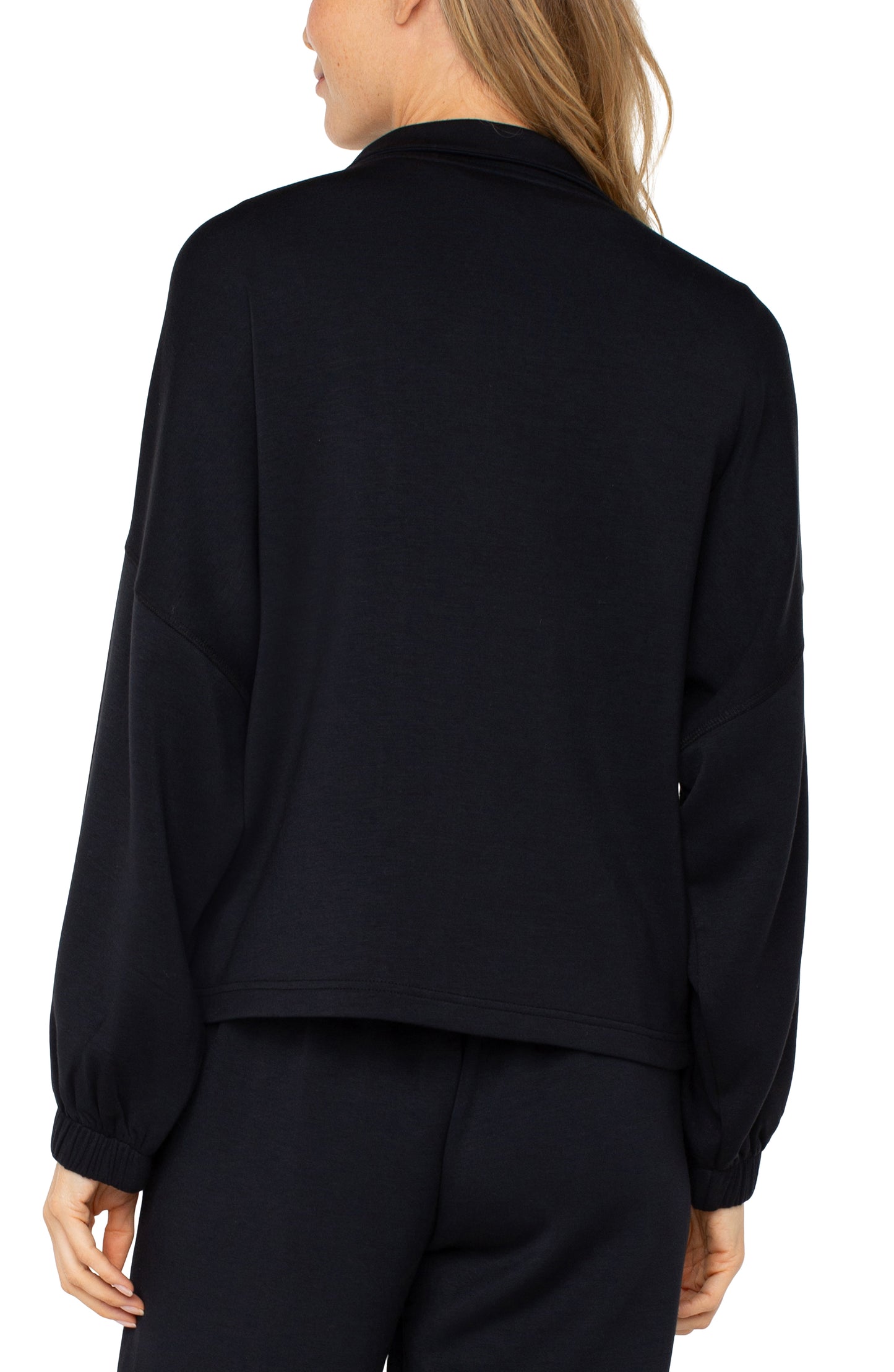 LIVERPOOL ZIP UP FUNNEL NECK JACKET