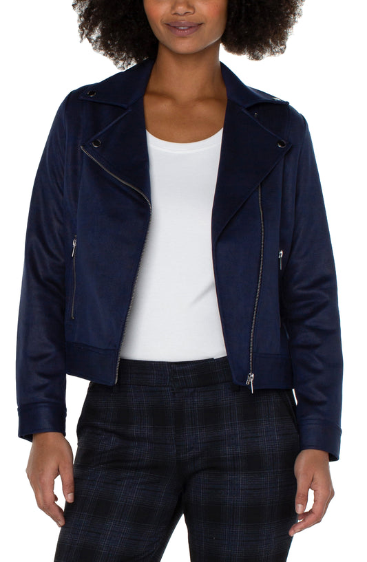 LIVERPOOL MOTO JACKET