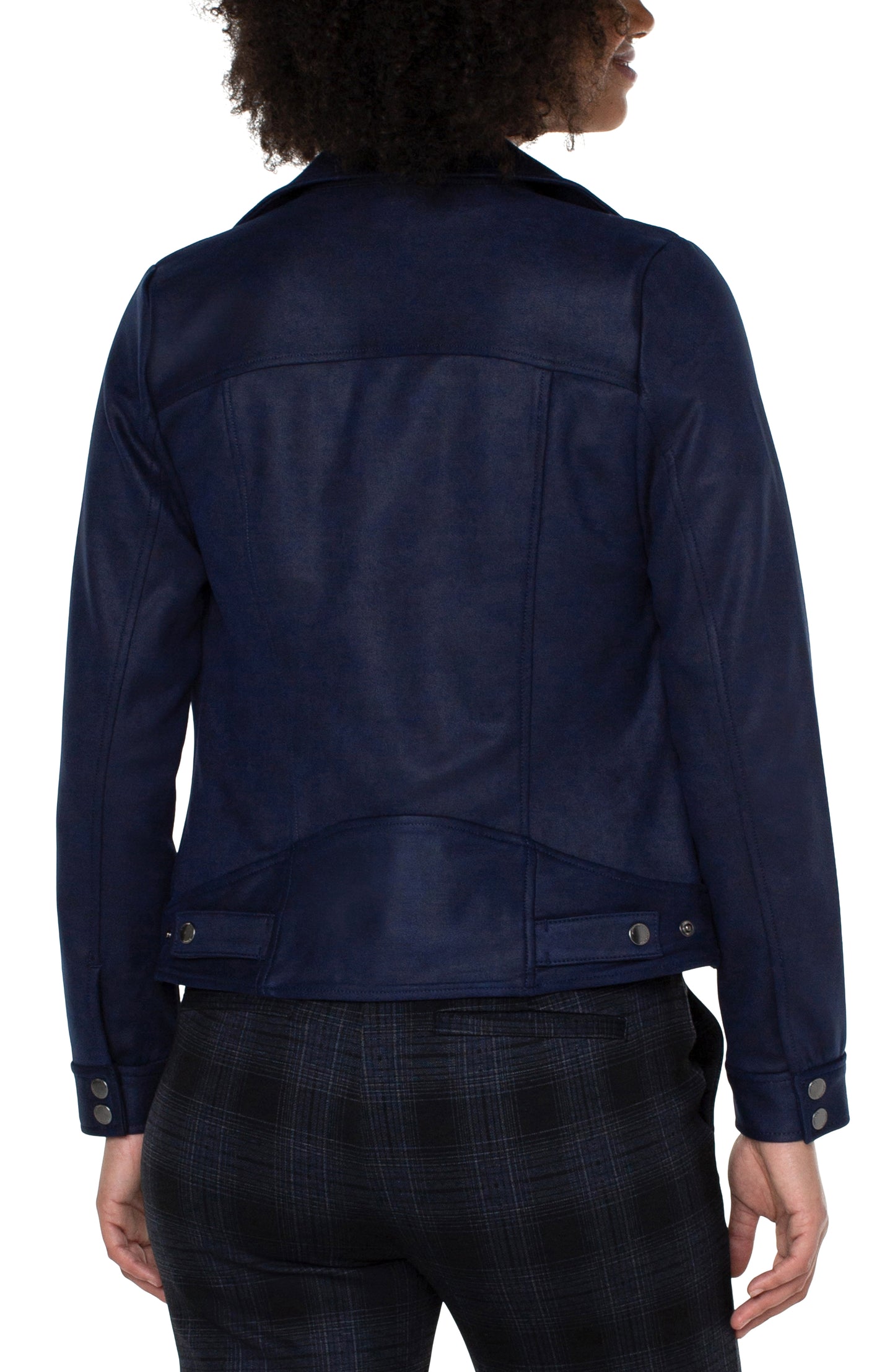 LIVERPOOL MOTO JACKET