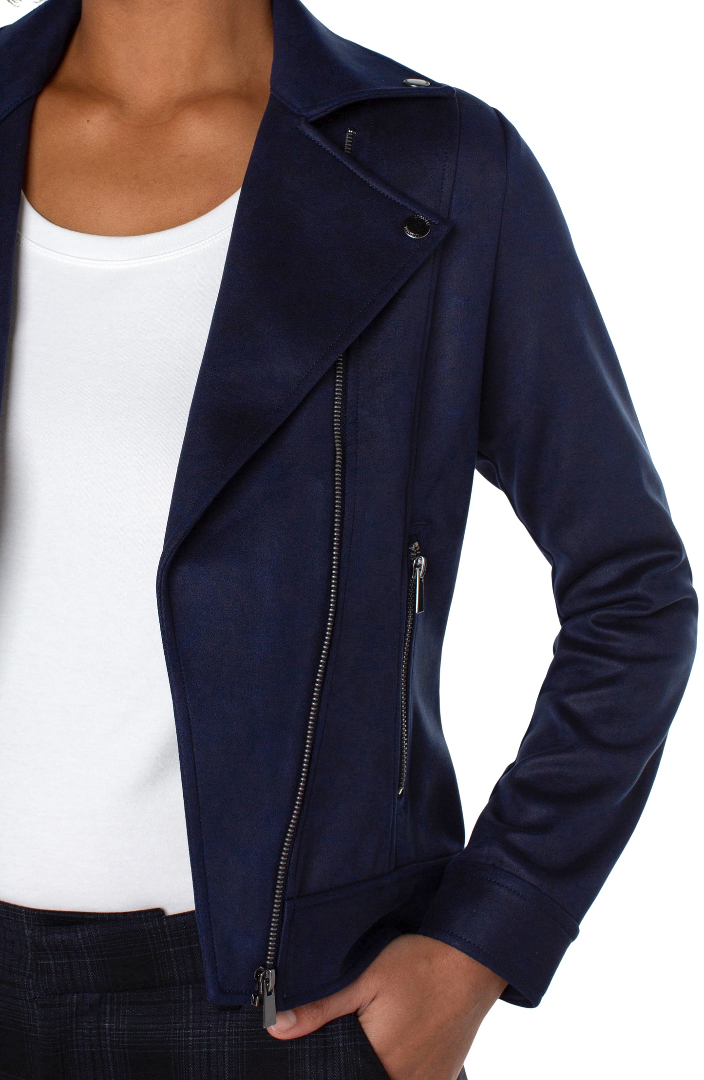 LIVERPOOL MOTO JACKET