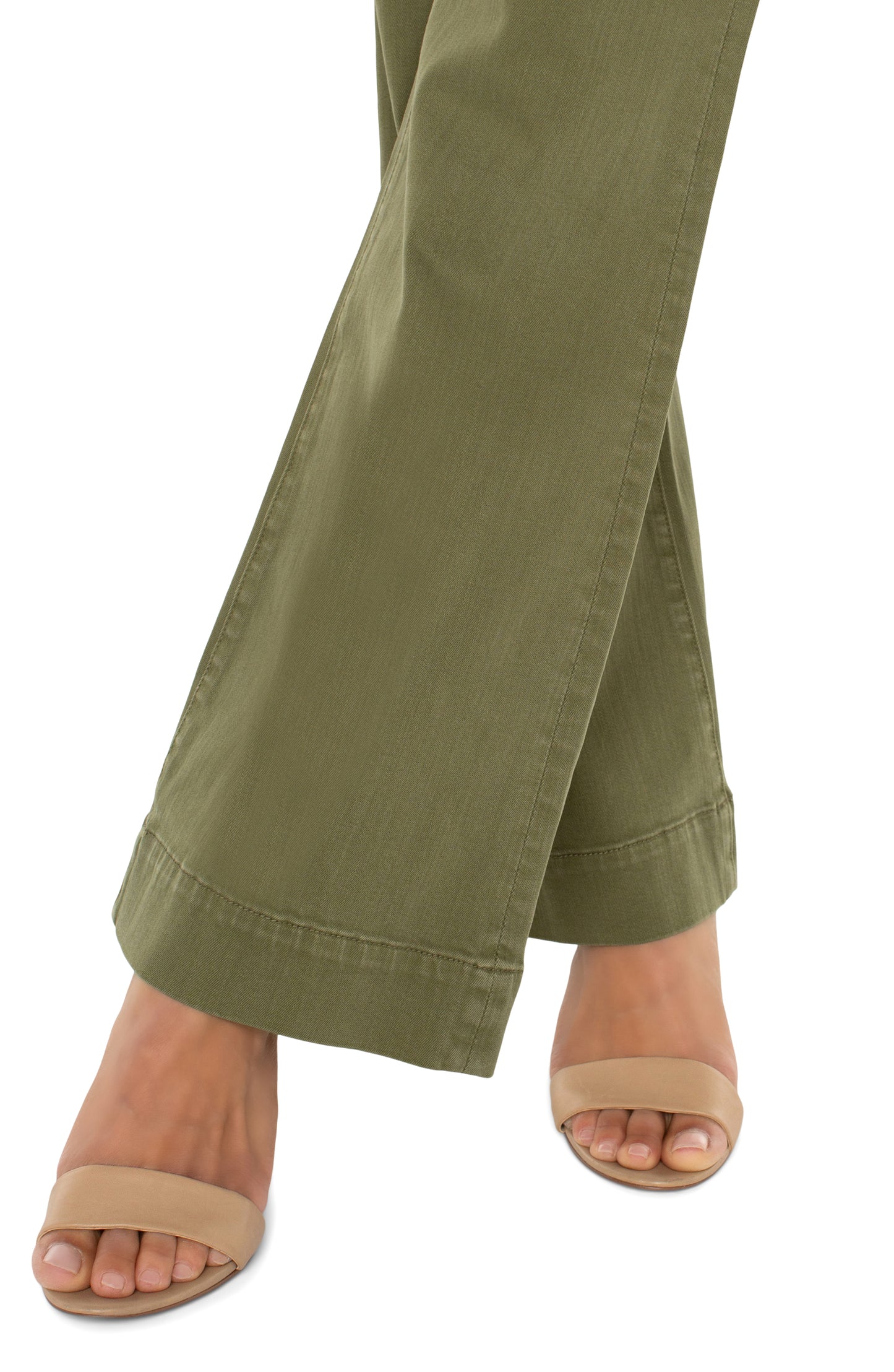 LIVERPOOL HANNAH FLARE WITH WIDE HEM 31" INSEAM