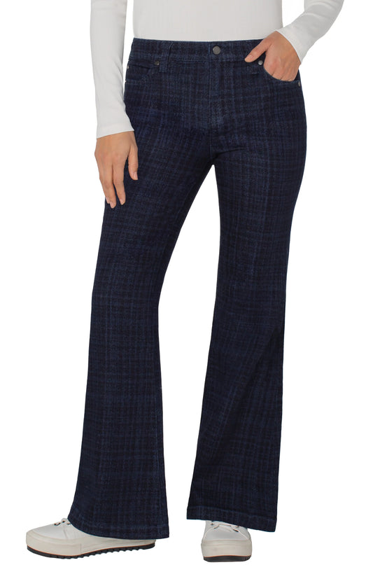 LIVERPOOL HANNAH FLARE 32" INSEAM