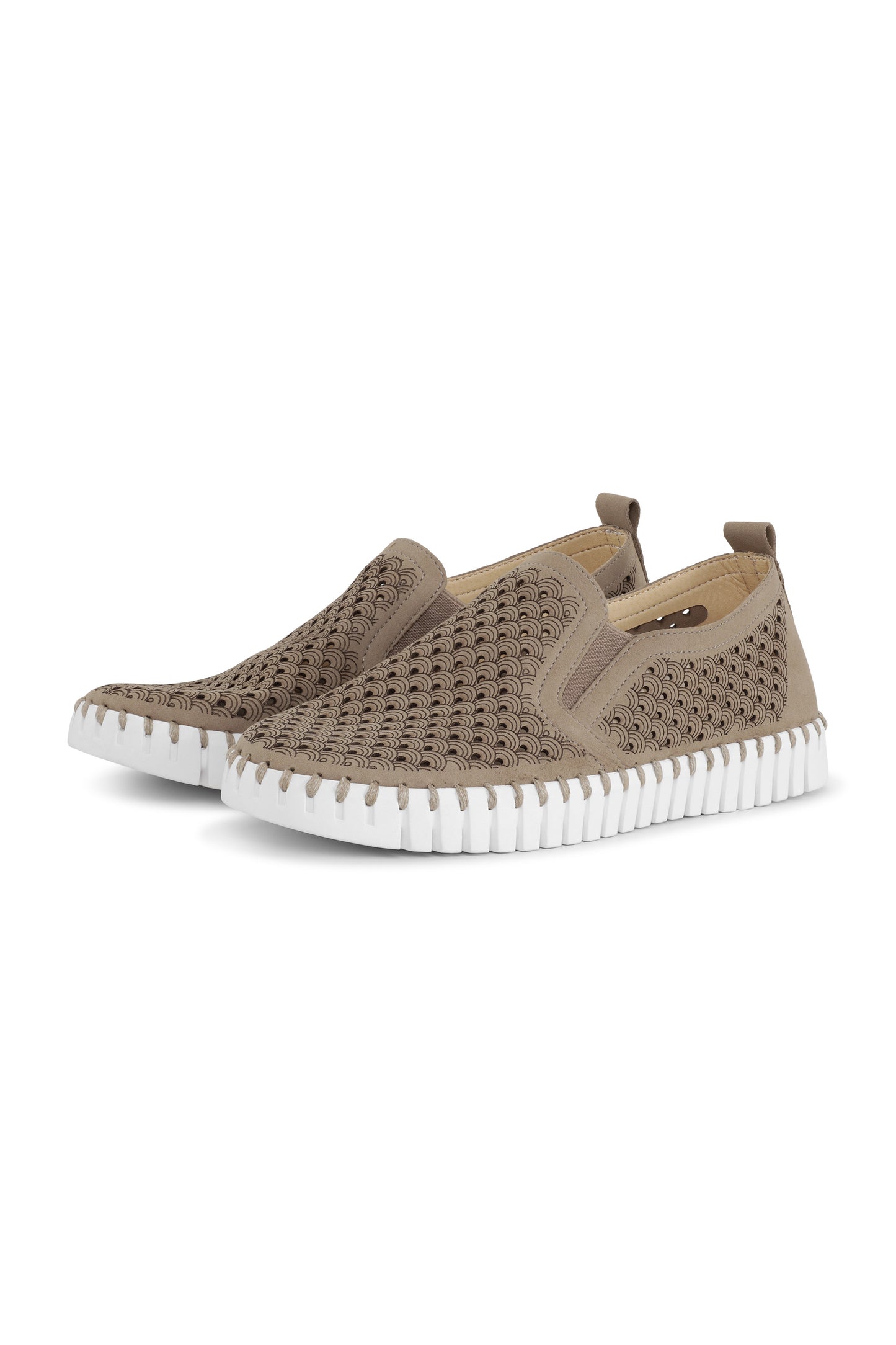Ilse Jacobsen Tulip Slip-on Falcon