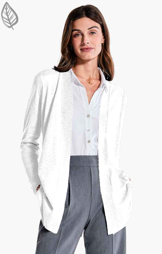 NIC+ZOE ALL YEAR BACK OF CHAIR CARDIGAN