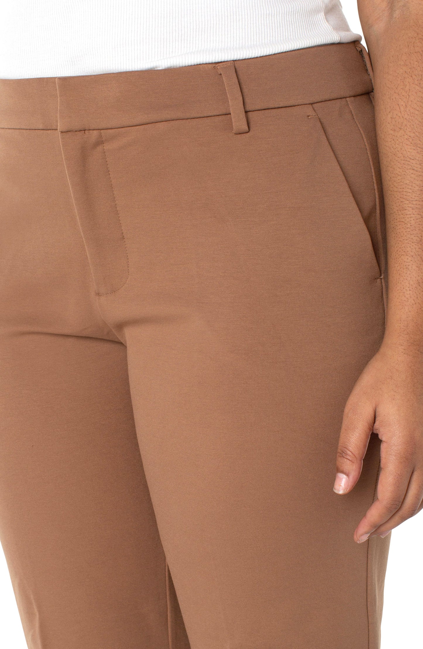 Liverpool Kelsey Trouser 29" Inseam - Plus