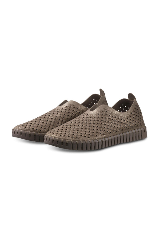 Ilse Jacobsen Shimmery Slip on - Tulip 3224