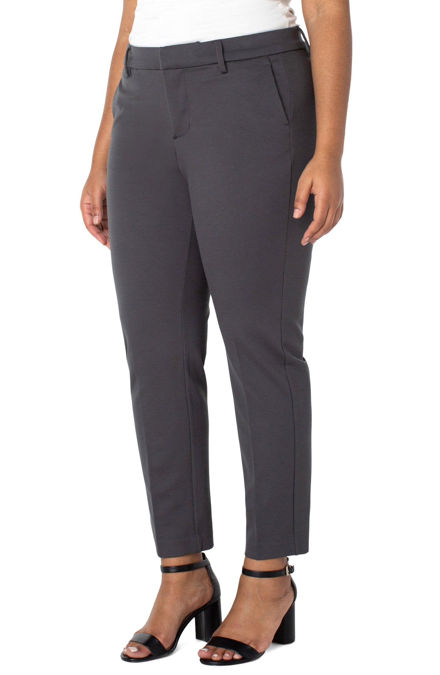Liverpool Kelsey Trouser 29" Inseam - Plus