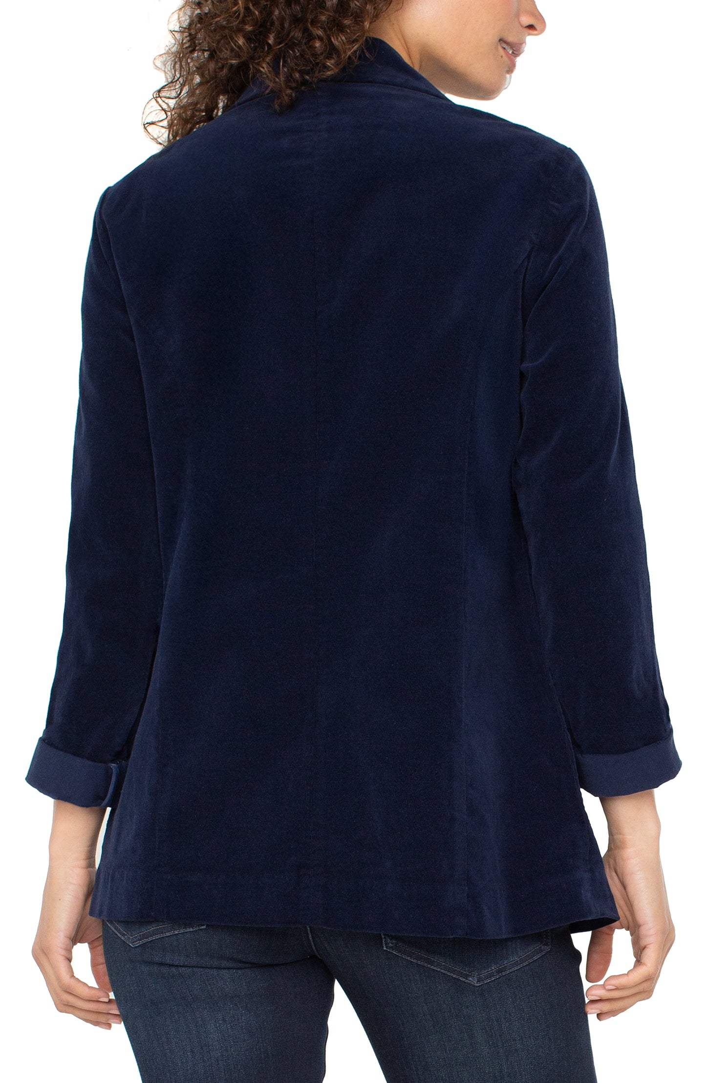 LIVERPOOL CORDOROY BOYFRIEND BLAZER