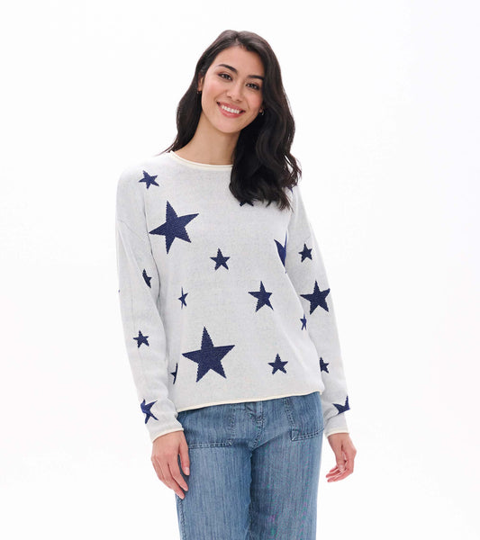 Hatley Rolled Edge Sweater