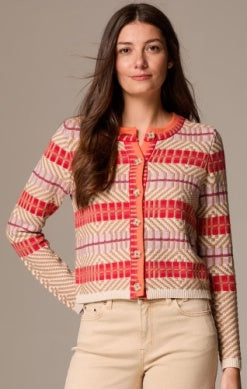 NIC+ZOE Energizer Cardigan