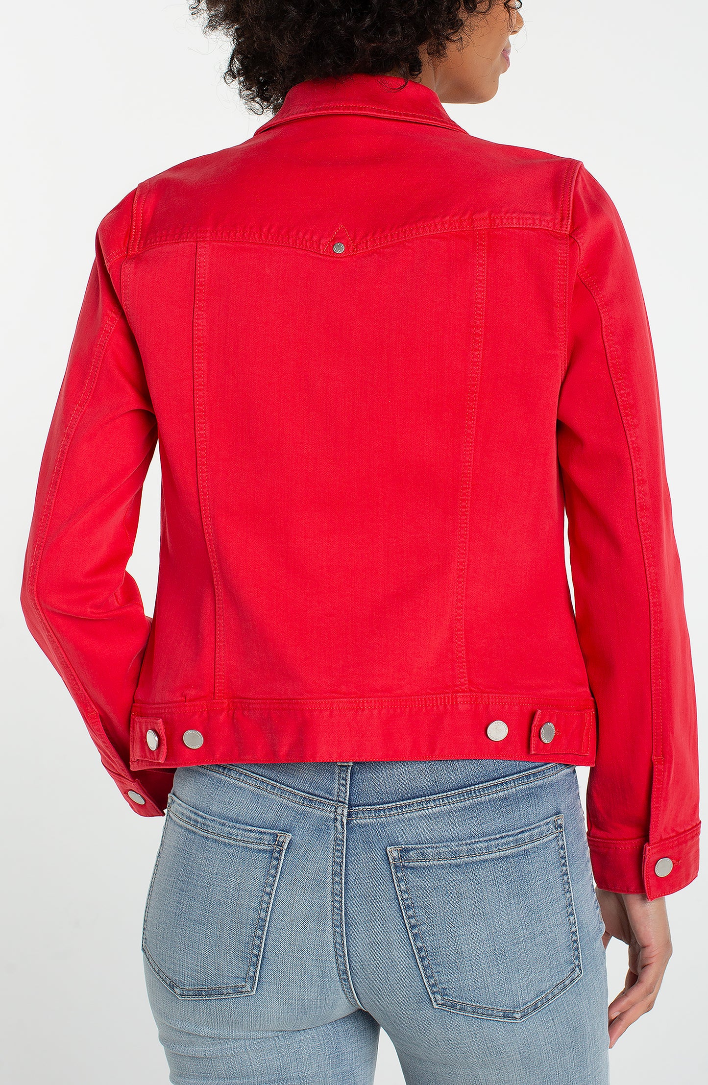 Liverpool Classic Jean Jacket