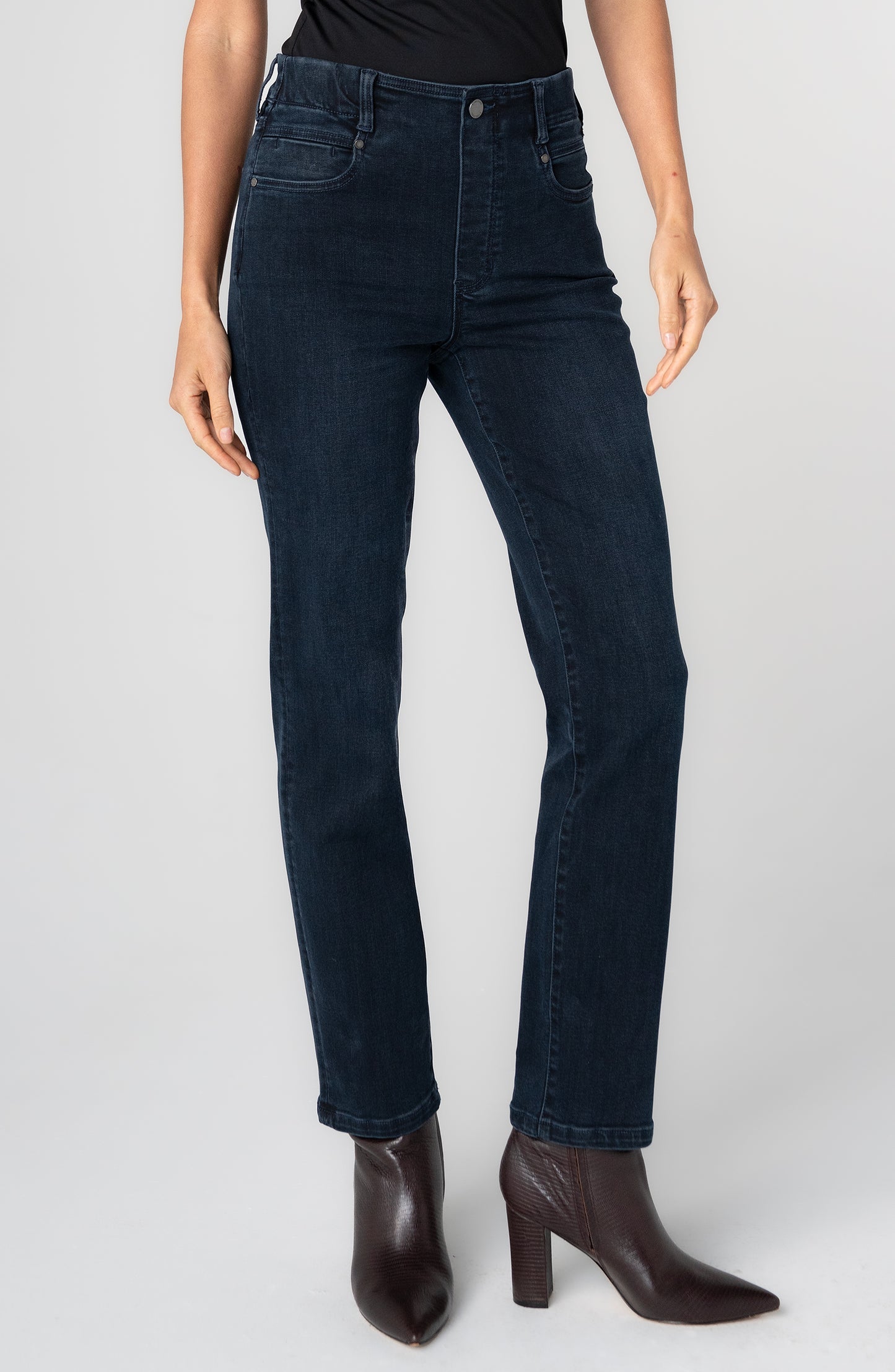 Liverpool Gia Glider Pull-on Slim 29" Inseam