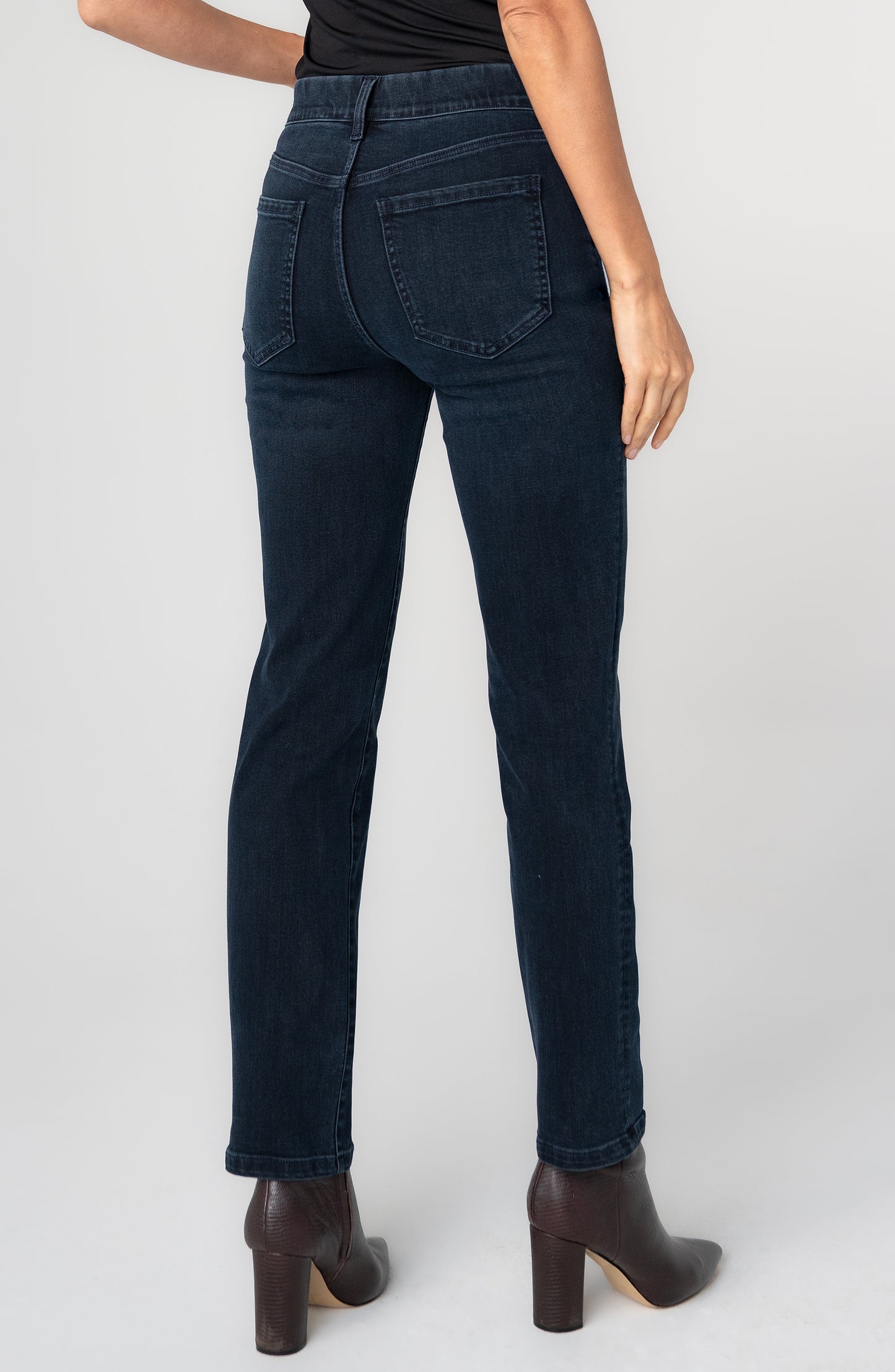 Liverpool Gia Glider Pull-on Slim 29" Inseam