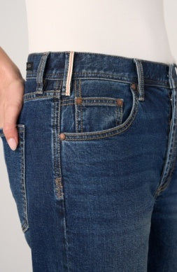 Liverpool Sloane Lowrise Girlfriend Cuffed Jean