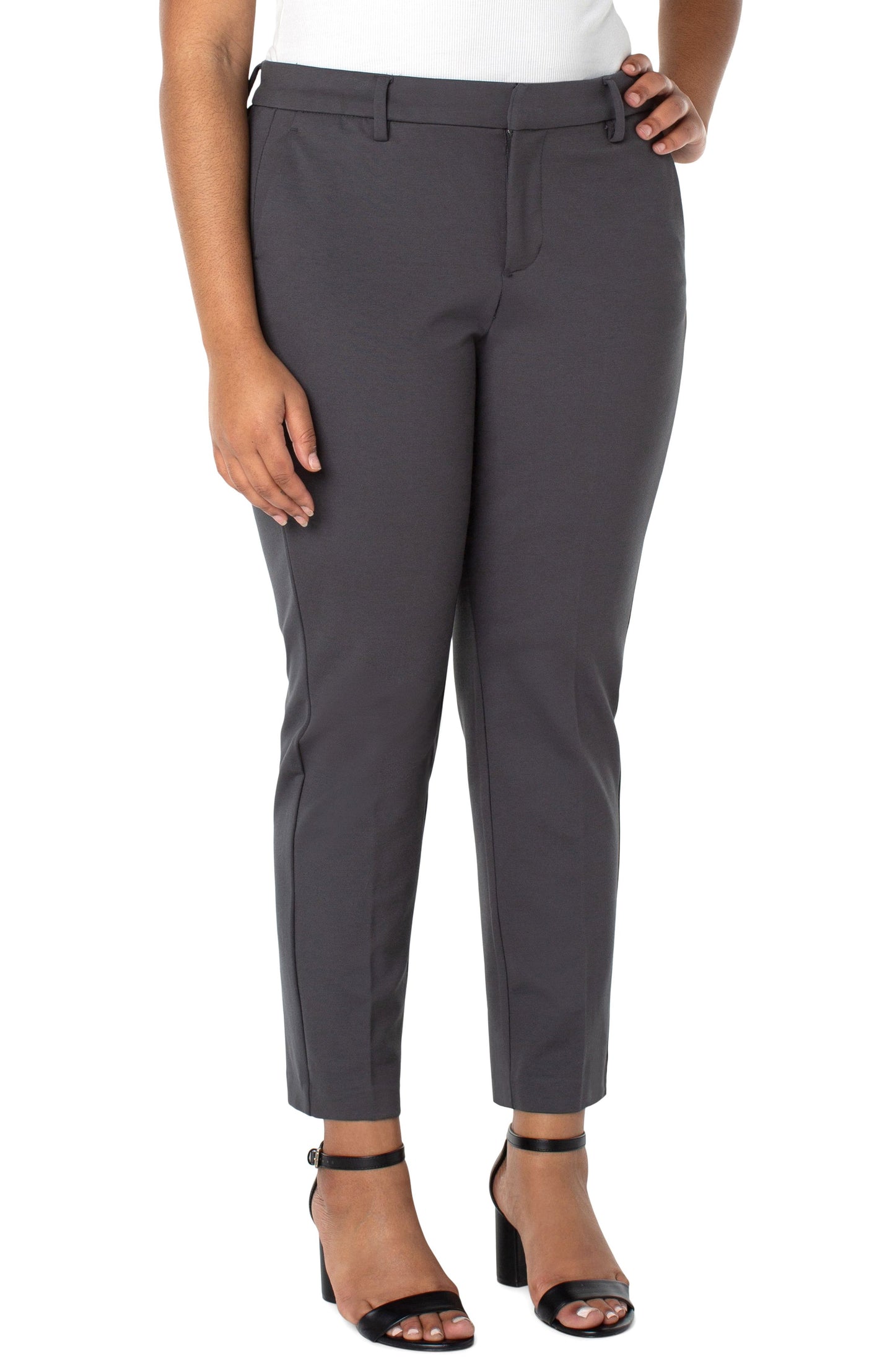 Liverpool Kelsey Trouser 29" Inseam - Plus