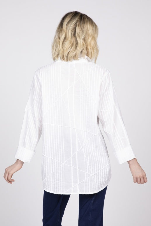 Olivia by Habitat Rad Between the Lines Angle Top