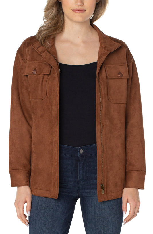 LIVERPOOL UTILITY JACKET