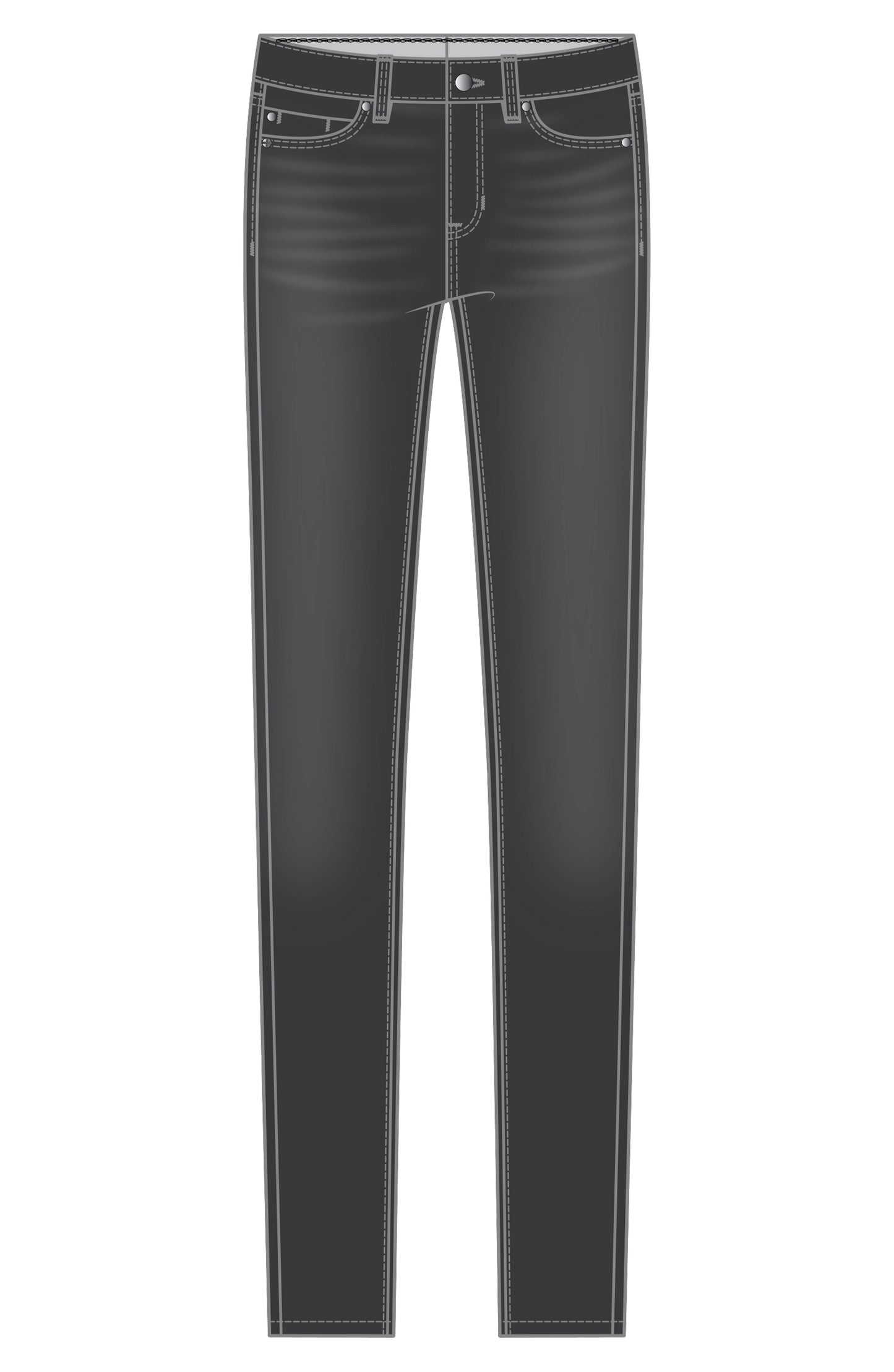 Liverpool Abby Skinny 30" Inseam