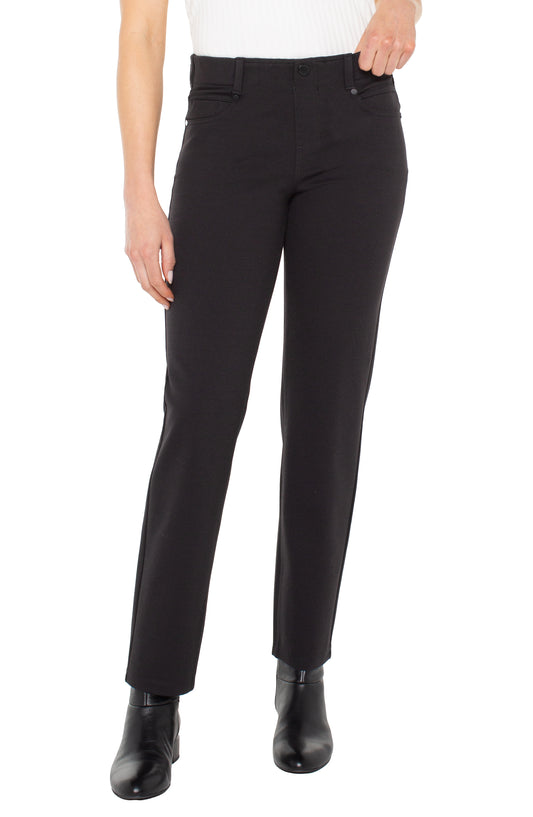 LIVERPOOL GIA GLIDER SLIM 29" INSEAM