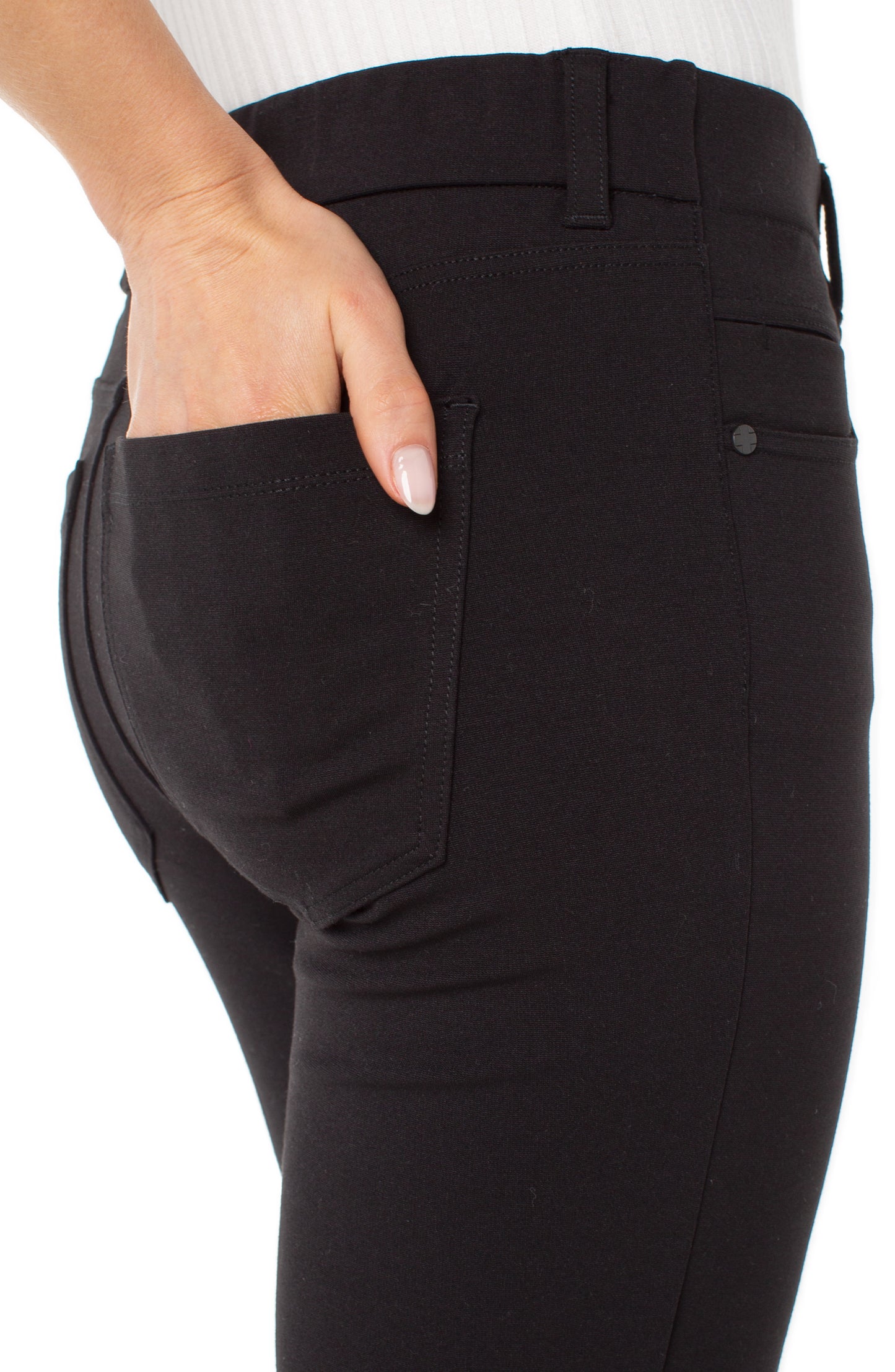LIVERPOOL GIA GLIDER SLIM 29" INSEAM