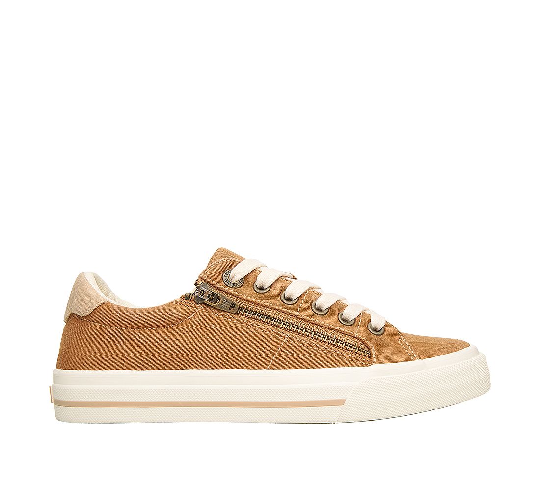 Taos Z Soul Zip Side Sneaker